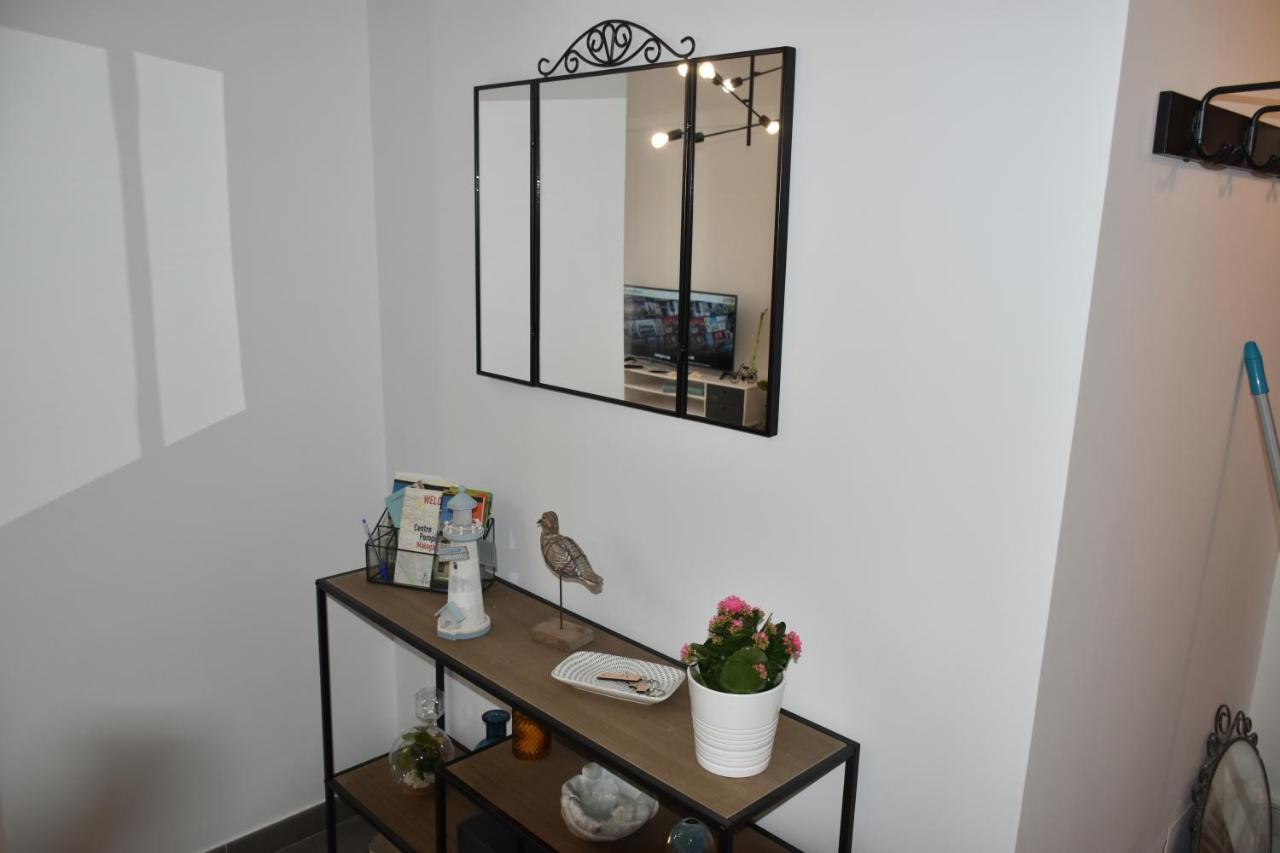 Apartment At The Beach -La Malagueta-Free Parking- Màlaga Exteriér fotografie